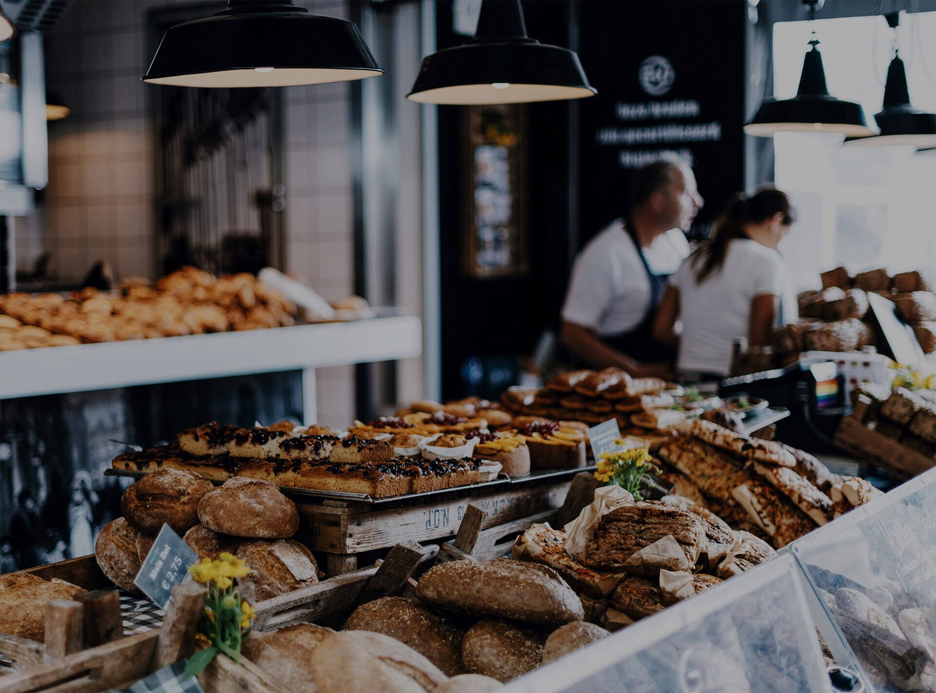 Affaire boulangerie pâtisserie